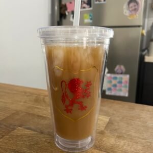 כוס שתיה קרה (פלסטיק)