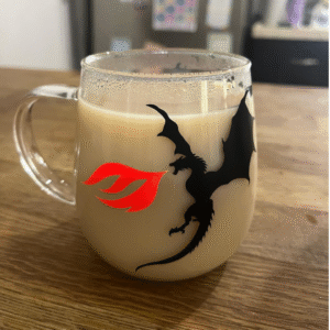 כוס לשתיה חמה