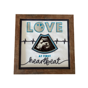 מסגרת הלב שלי