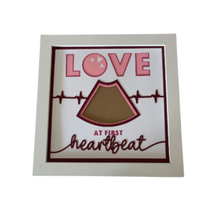 מסגרת הלב שלי