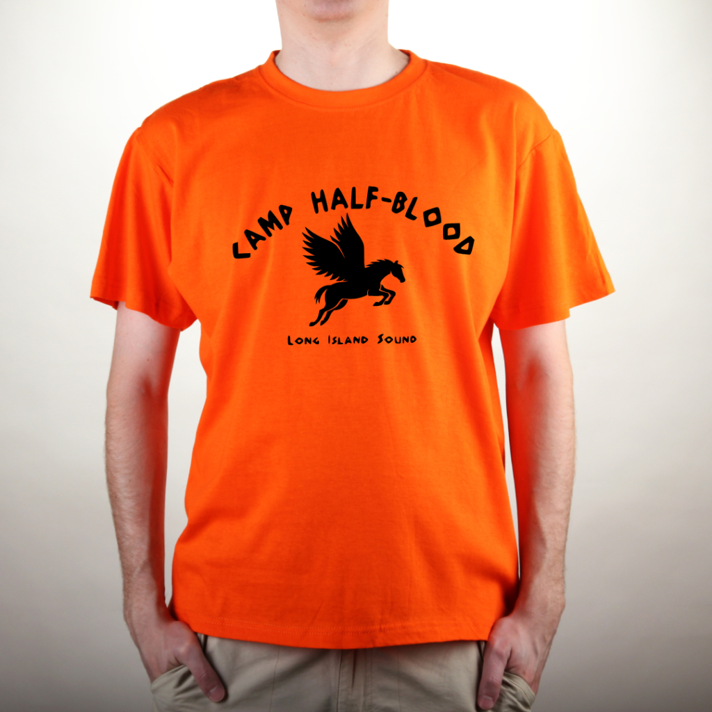 camp half blood